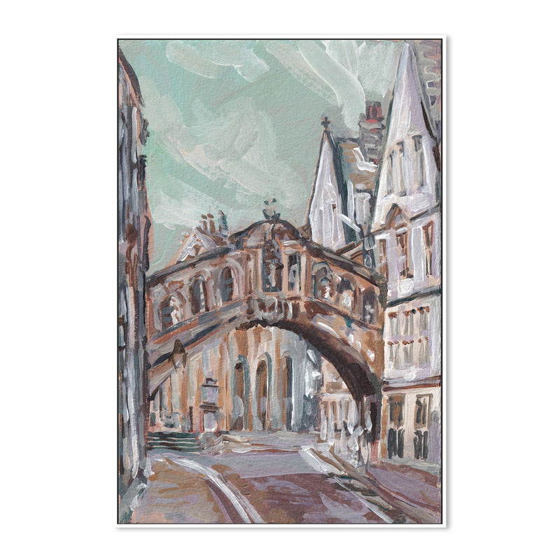 wall-art-print-canvas-poster-framed-Bridge Of Sighs , By Alice Kwan-4