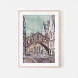 wall-art-print-canvas-poster-framed-Bridge Of Sighs , By Alice Kwan-6