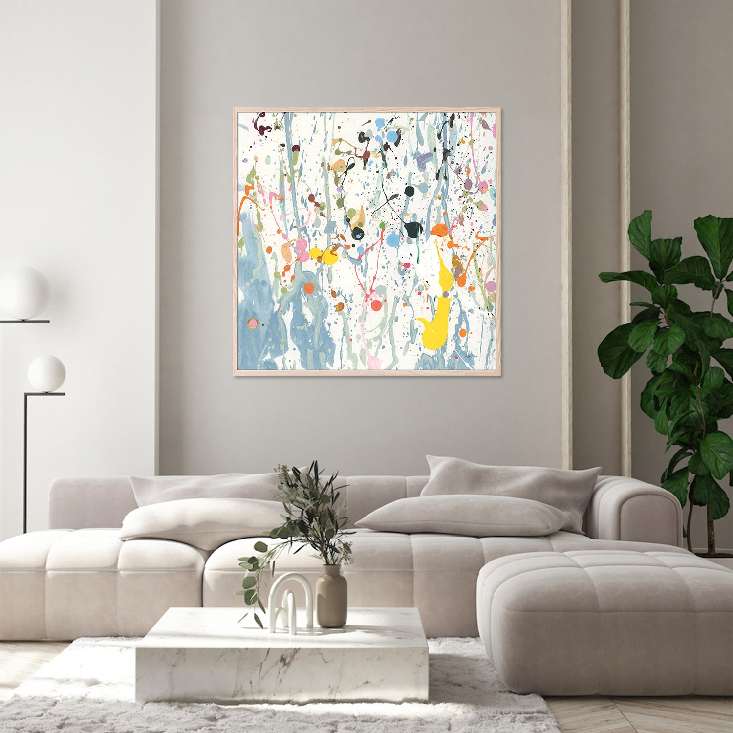 wall-art-print-canvas-poster-framed-Bright Splatter-8