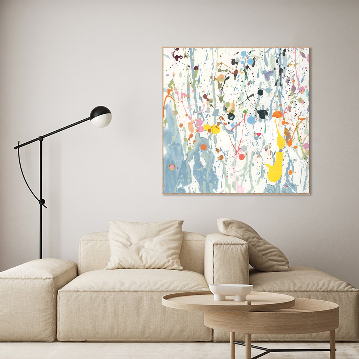 wall-art-print-canvas-poster-framed-Bright Splatter-9