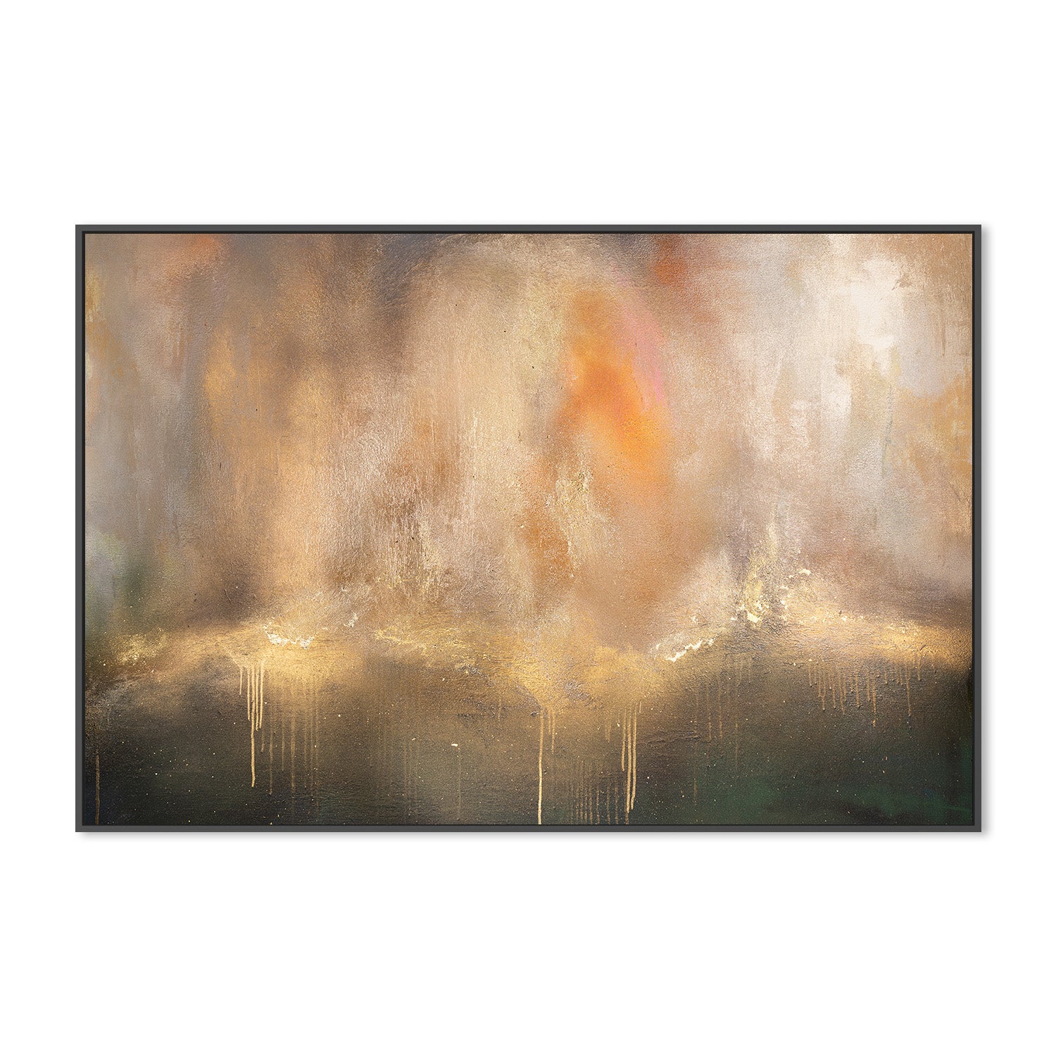 wall-art-print-canvas-poster-framed-Bronze Sky-3
