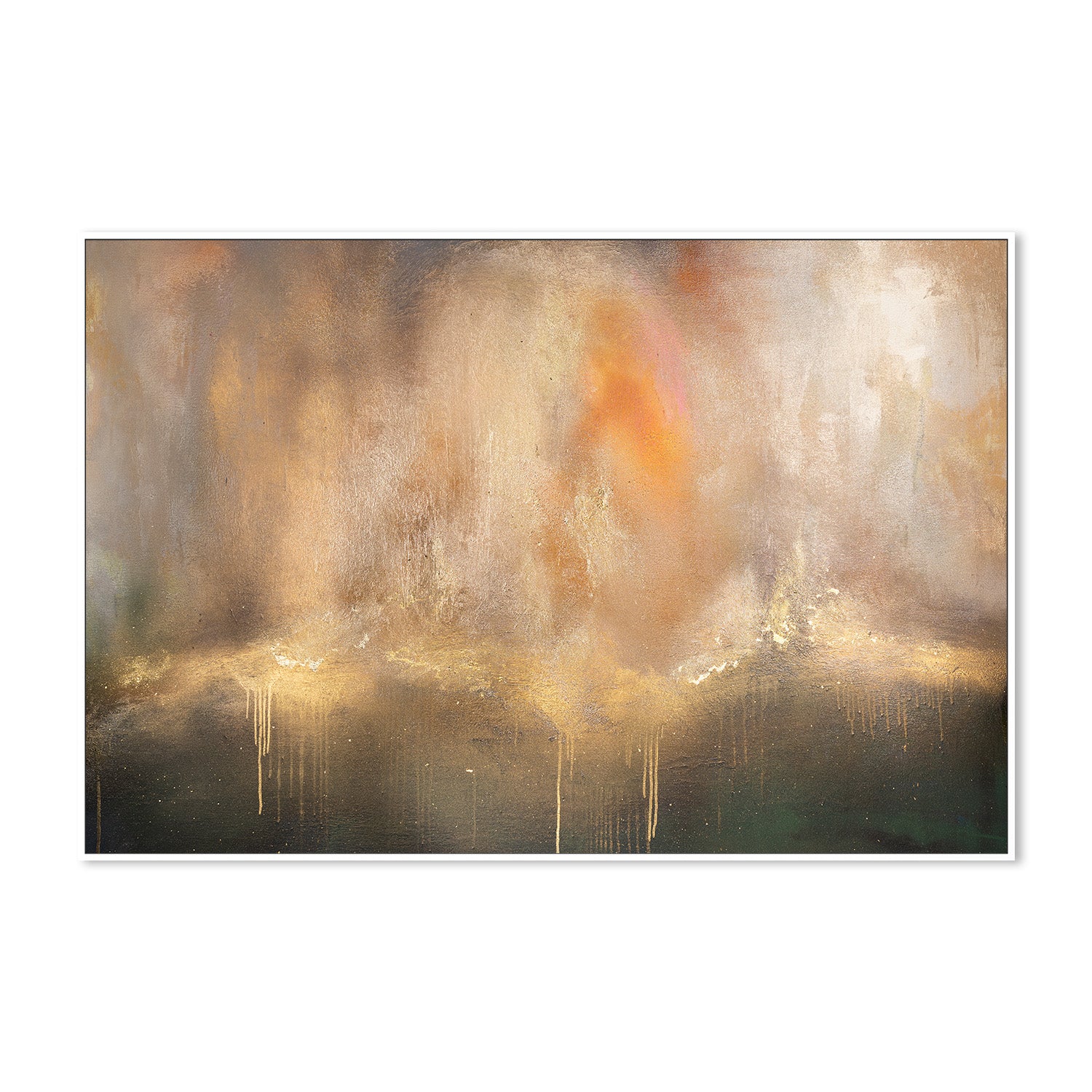 wall-art-print-canvas-poster-framed-Bronze Sky-5