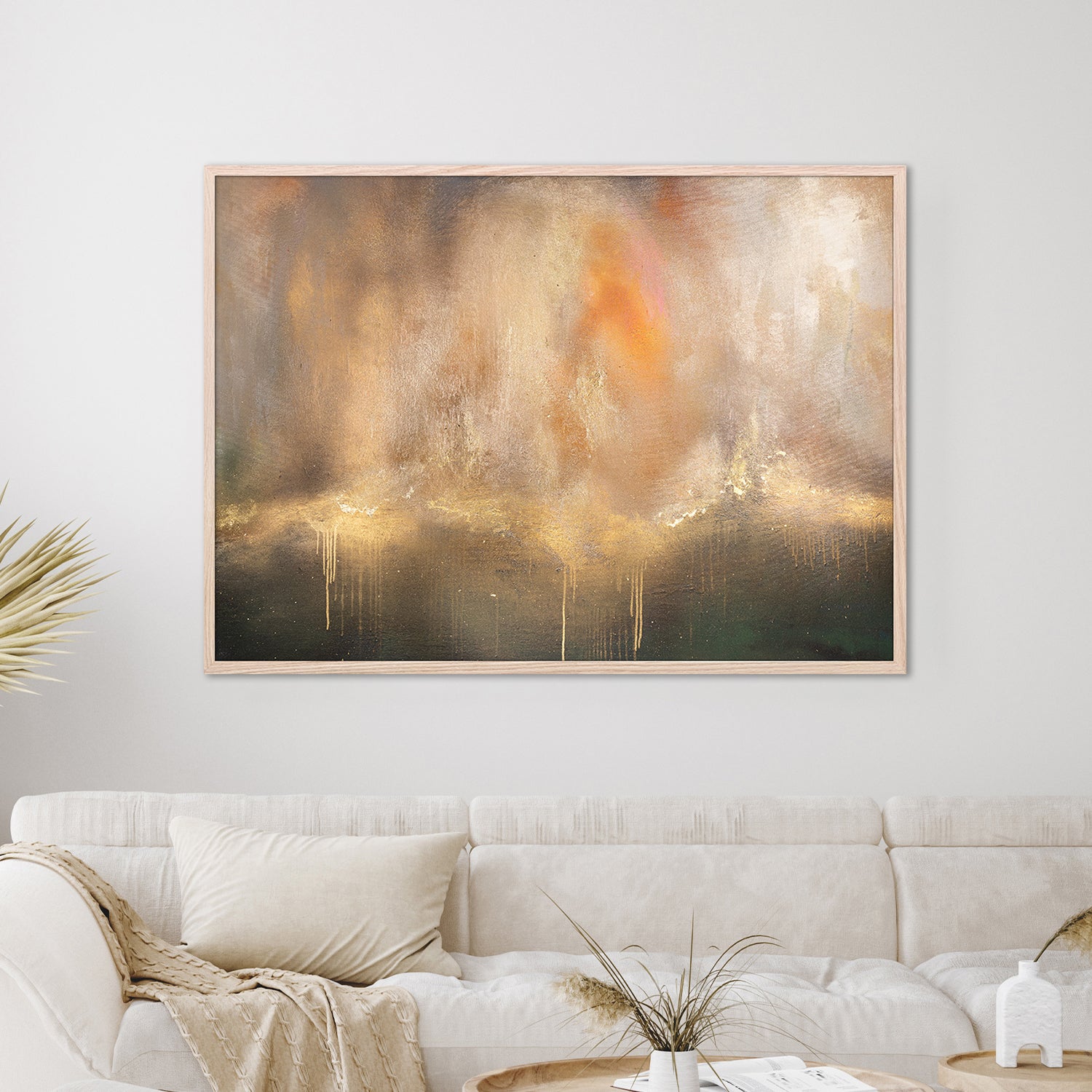 wall-art-print-canvas-poster-framed-Bronze Sky-7