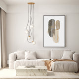 wall-art-print-canvas-poster-framed-Brown Pebbles, Style B-GIOIA-WALL-ART