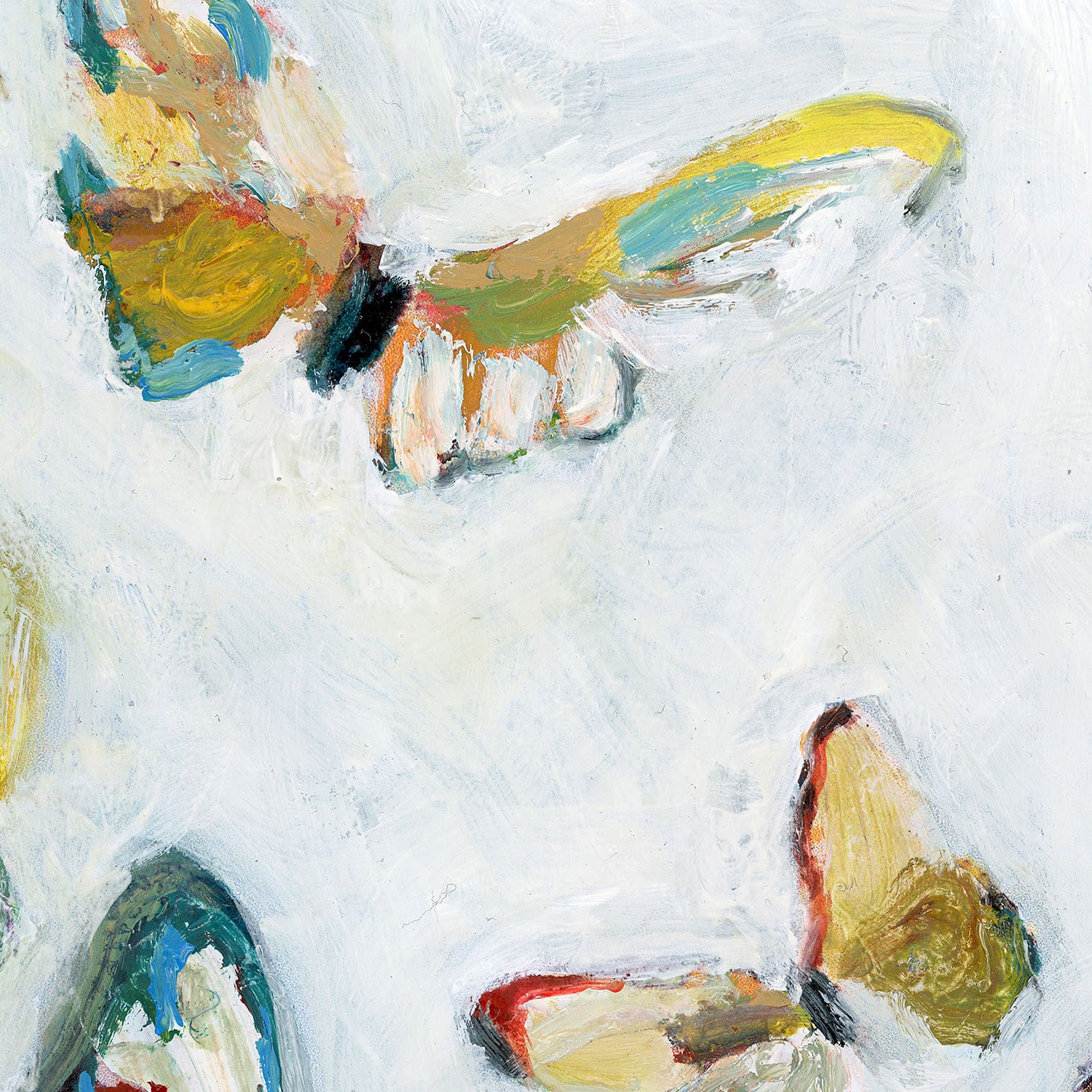wall-art-print-canvas-poster-framed-Butterflies in Love-10