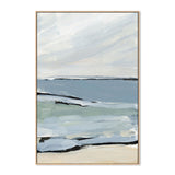 wall-art-print-canvas-poster-framed-By The Sea, Style F-by-Emily Wood-Gioia Wall Art