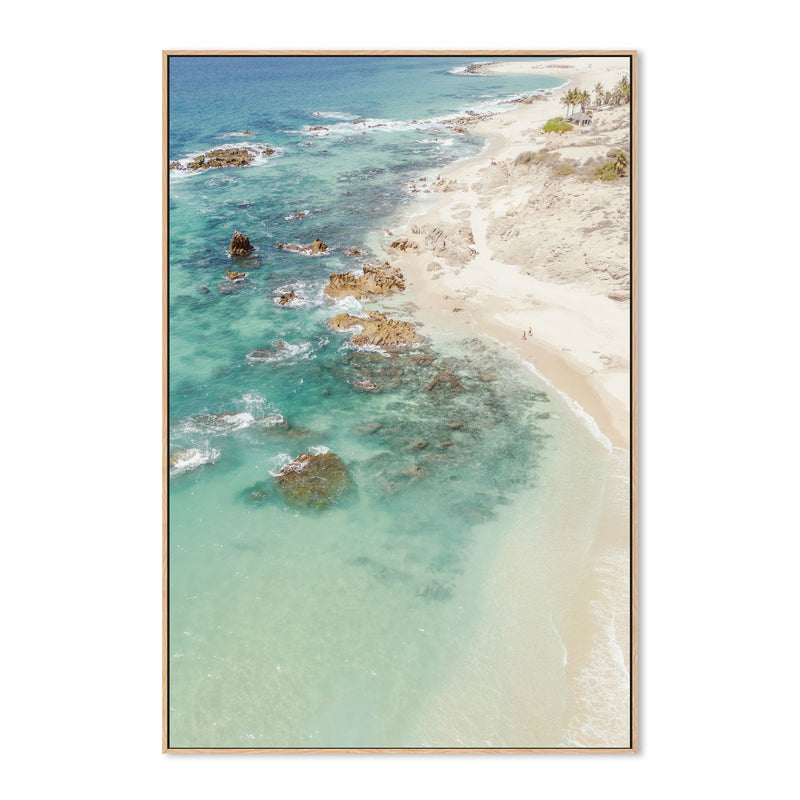 wall-art-print-canvas-poster-framed-Cabo Beach Walk , By Richard Podgurski-4