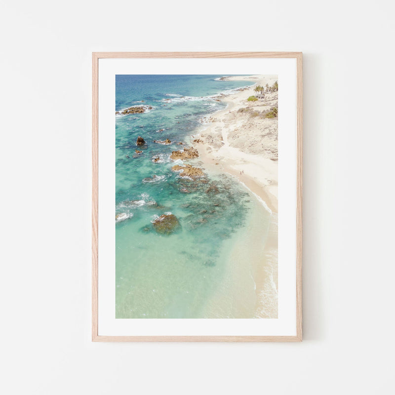 wall-art-print-canvas-poster-framed-Cabo Beach Walk , By Richard Podgurski-6