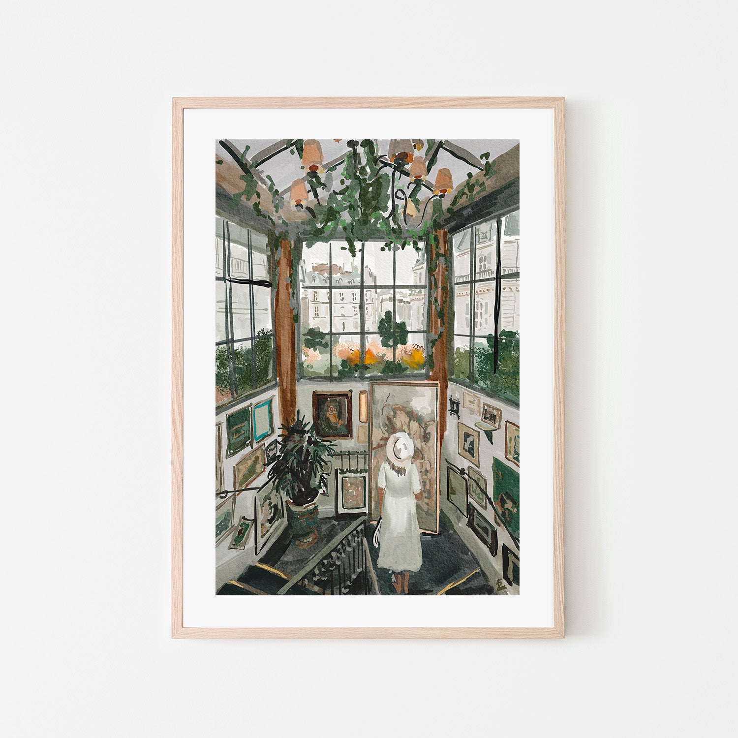 wall-art-print-canvas-poster-framed-Caffe art-6