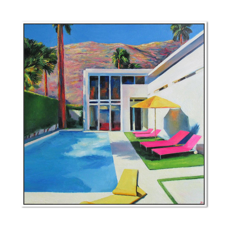 wall-art-print-canvas-poster-framed-California Sun-by-Ieva Baklane-Gioia Wall Art