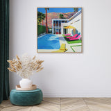 wall-art-print-canvas-poster-framed-California Sun-by-Ieva Baklane-Gioia Wall Art