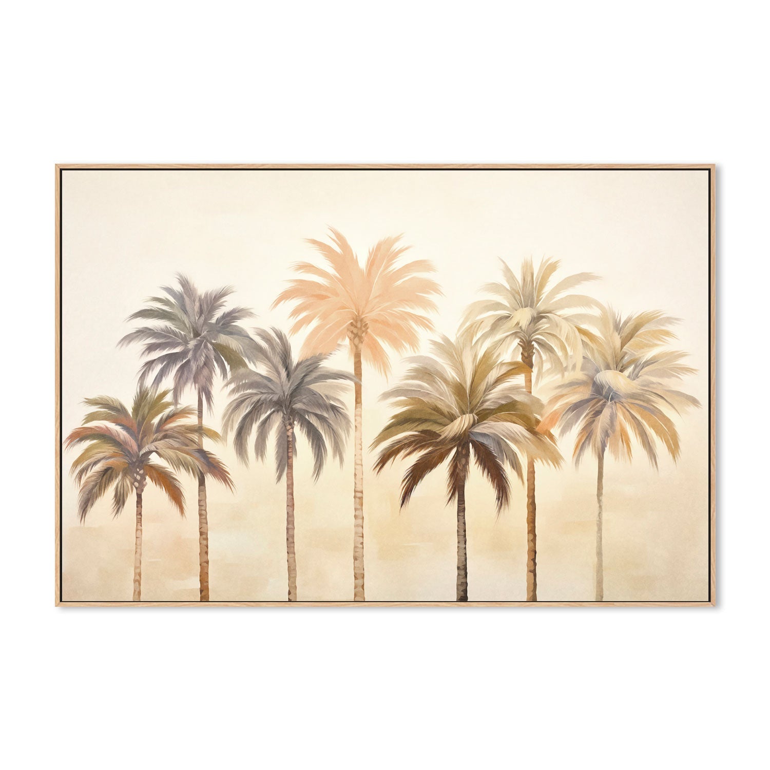 wall-art-print-canvas-poster-framed-Calm Oasis-4