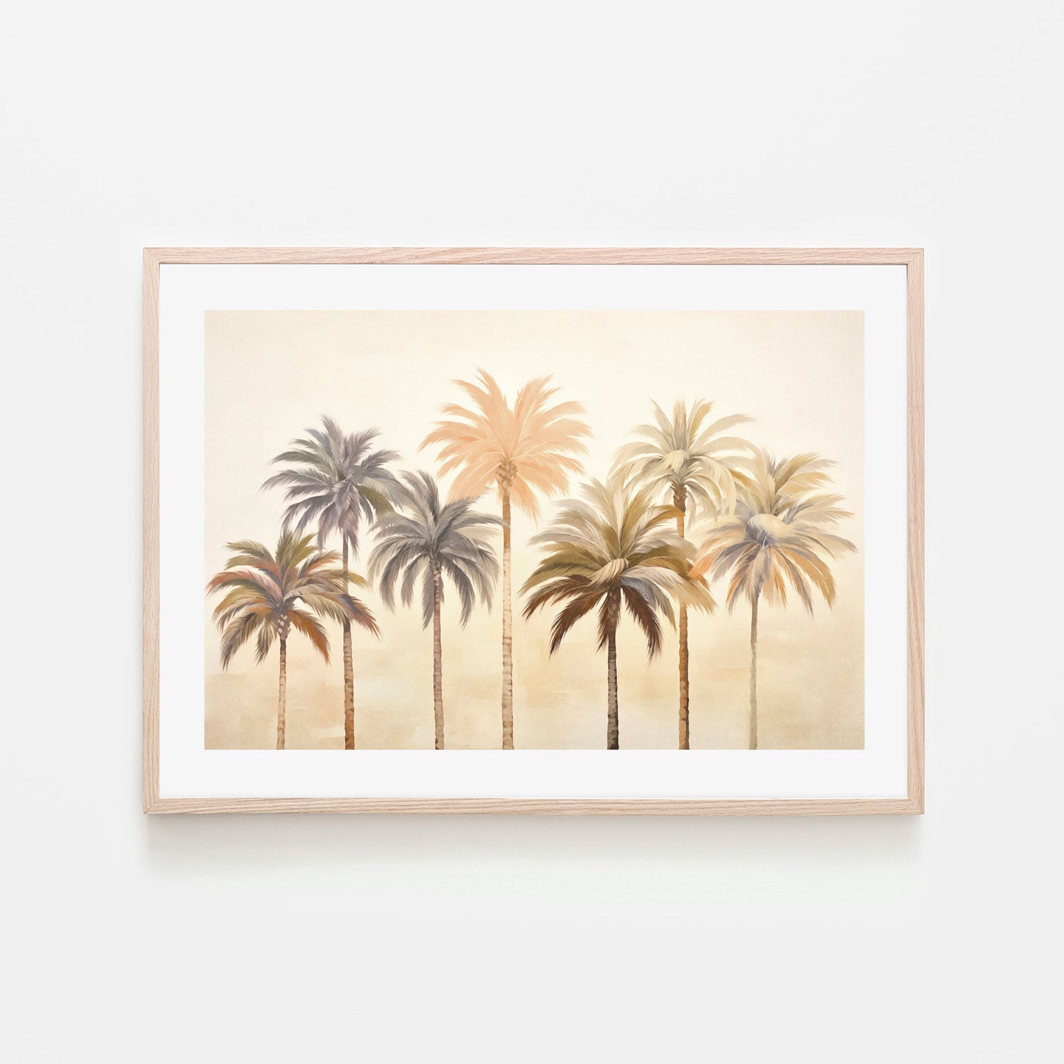 wall-art-print-canvas-poster-framed-Calm Oasis-6