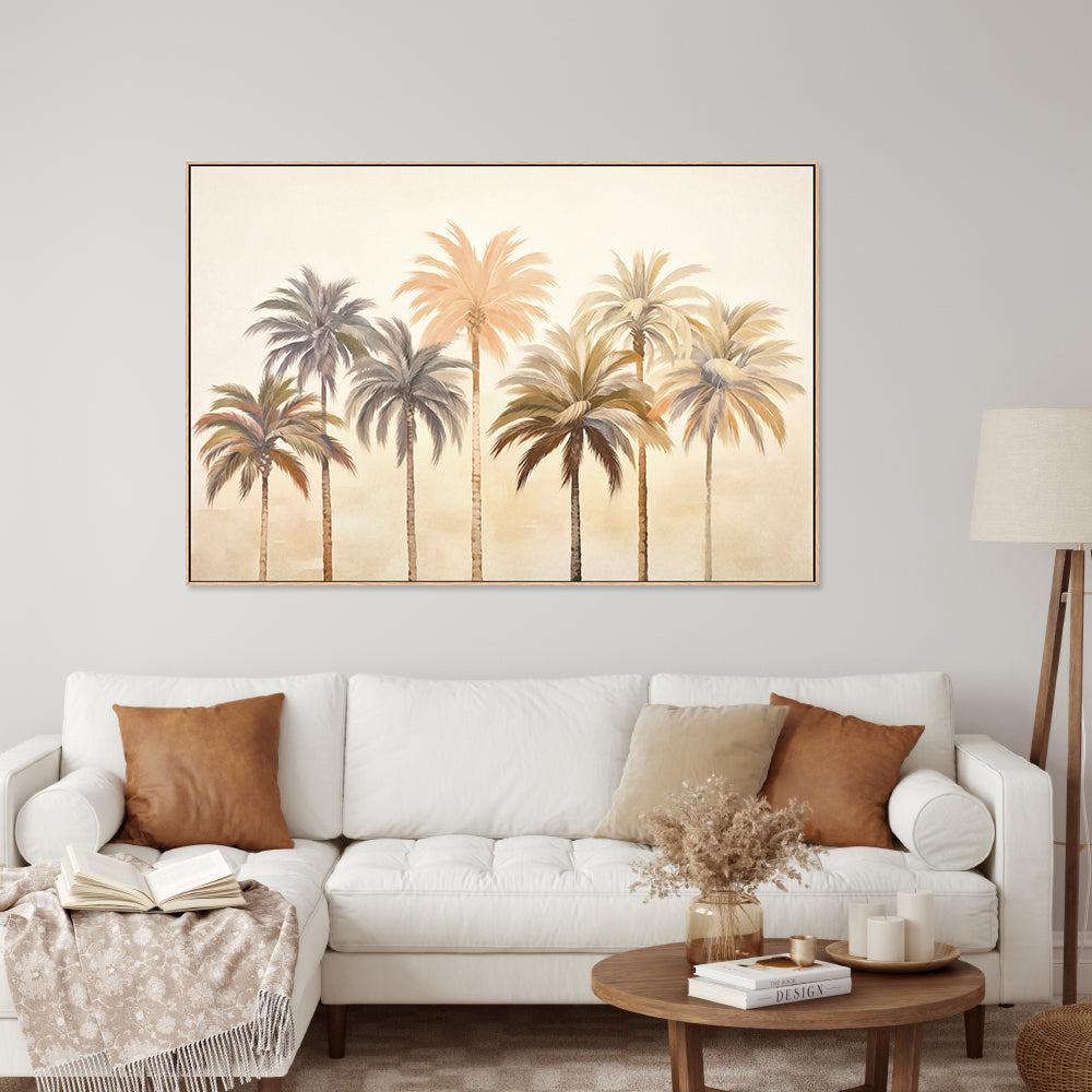 wall-art-print-canvas-poster-framed-Calm Oasis-7