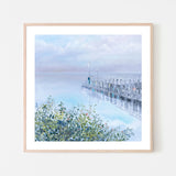 wall-art-print-canvas-poster-framed-Calm on Lake Windermere , By Meredith Howse-6