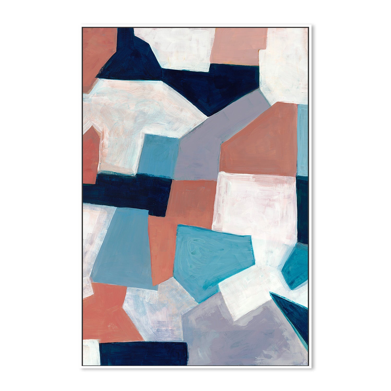 wall-art-print-canvas-poster-framed-Calm Plane , By CJ Swanson-5