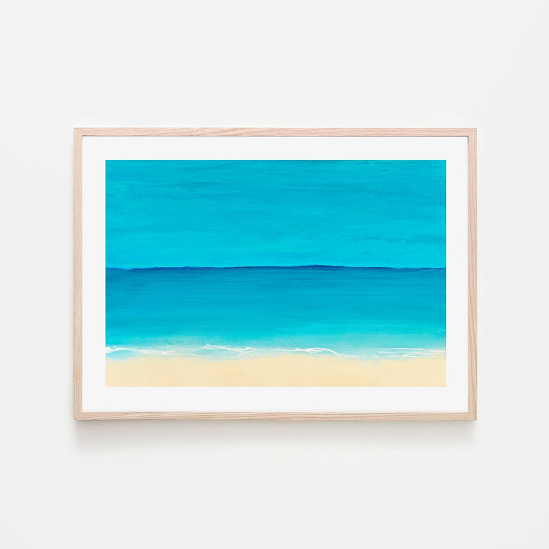 wall-art-print-canvas-poster-framed-Calm Waters , By Belinda Stone-GIOIA-WALL-ART