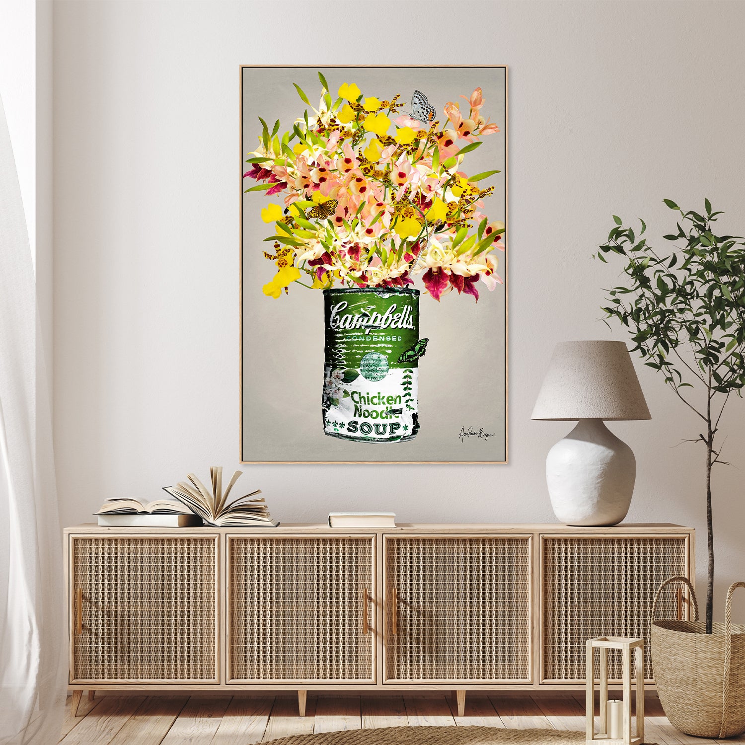 wall-art-print-canvas-poster-framed-Campbell´s orchid-7