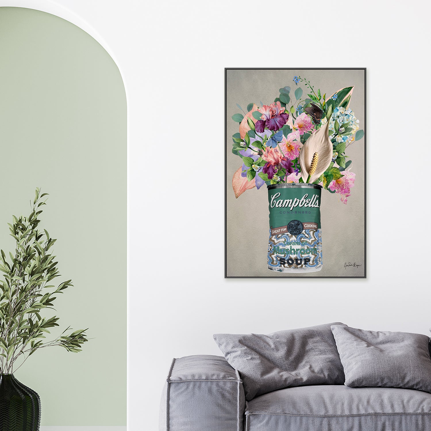 wall-art-print-canvas-poster-framed-campbells rivoli-2