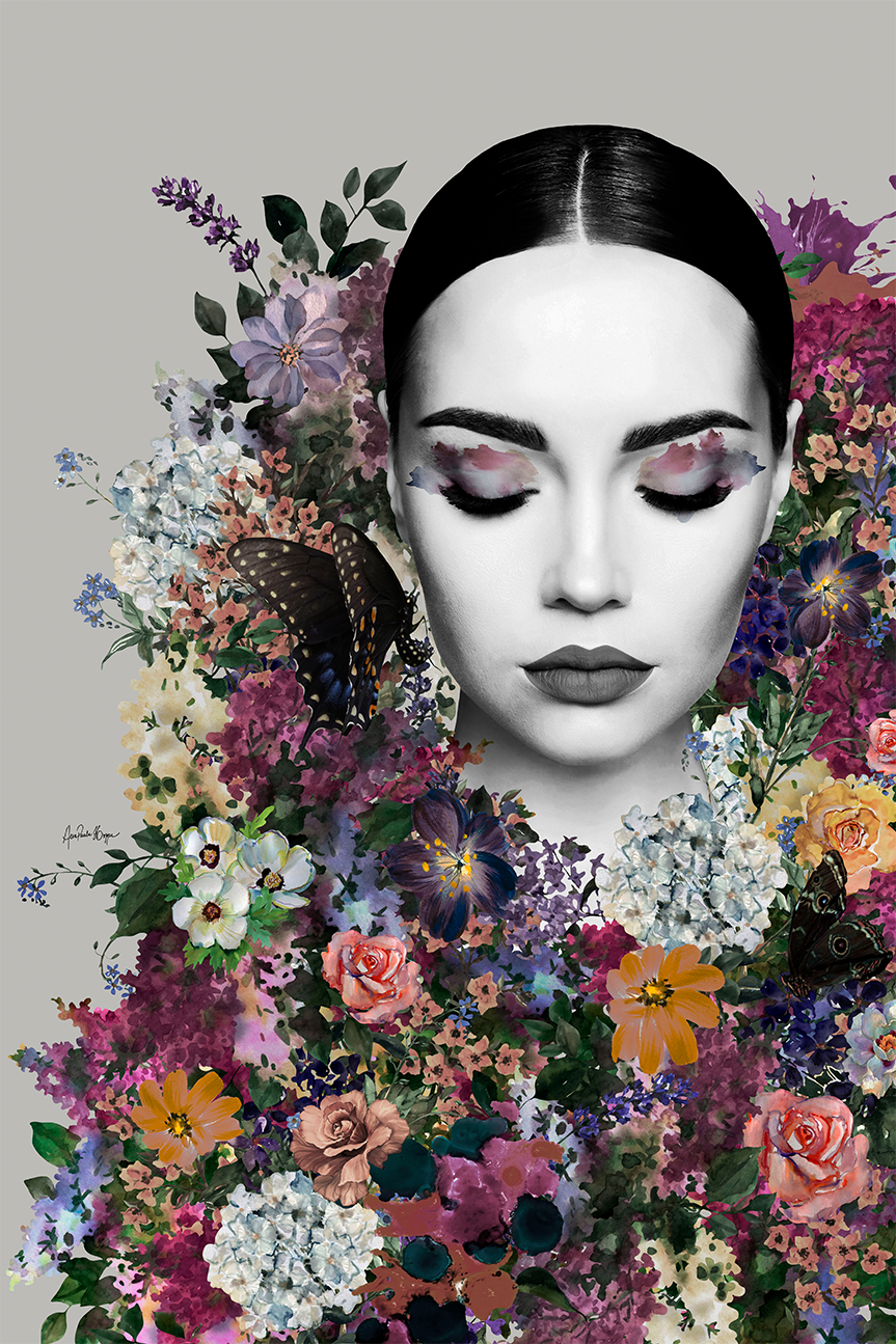 wall-art-print-canvas-poster-framed-Campo de Fiore , By Ana Paula Hoppe-1