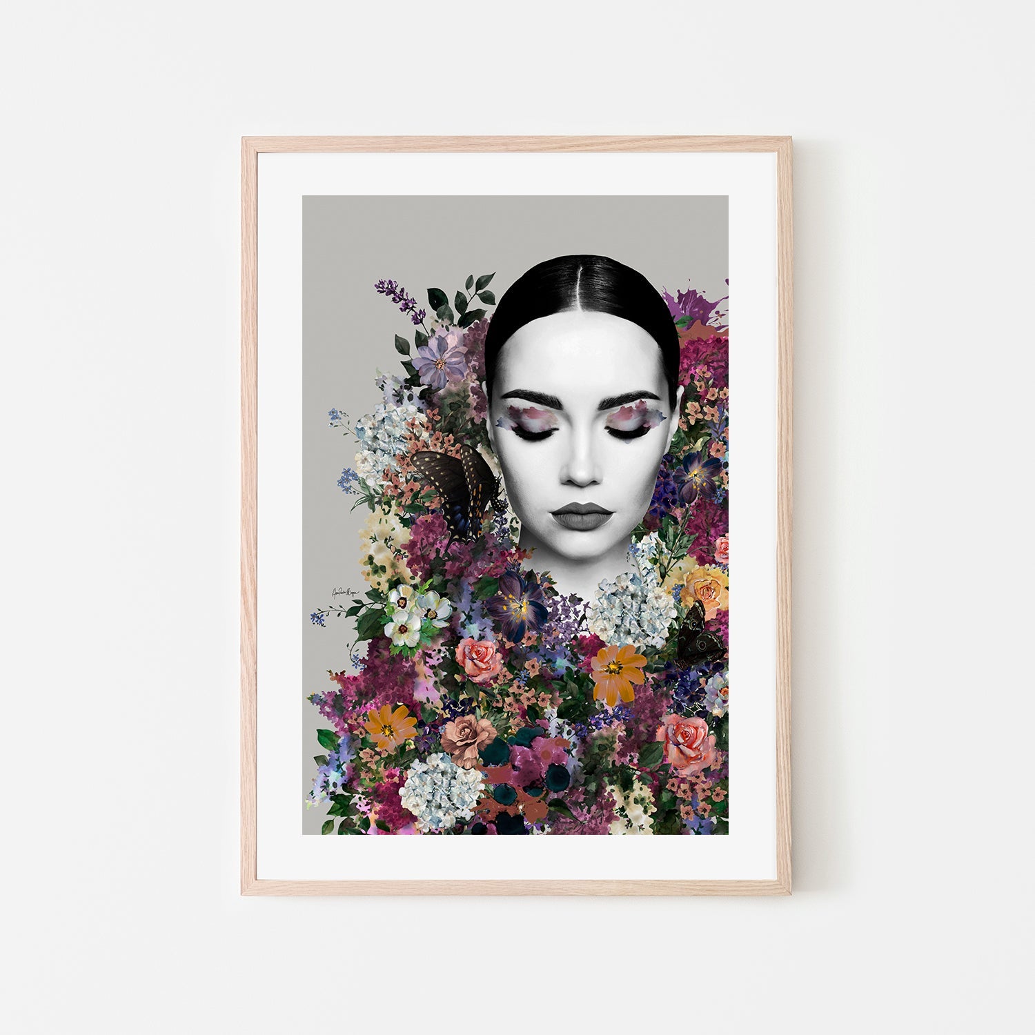 wall-art-print-canvas-poster-framed-Campo de Fiore , By Ana Paula Hoppe-6