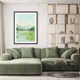 wall-art-print-canvas-poster-framed-Canada , By Henry Rivers-GIOIA-WALL-ART