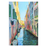 wall-art-print-canvas-poster-framed-Canal In Venice-by-Ieva Baklane-Gioia Wall Art