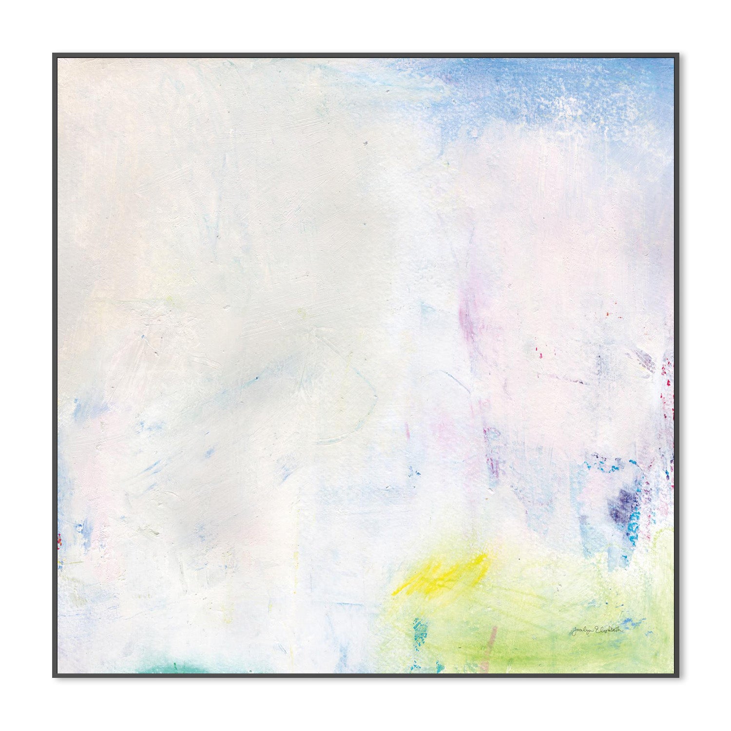 wall-art-print-canvas-poster-framed-Candy Clouds, Style A-3