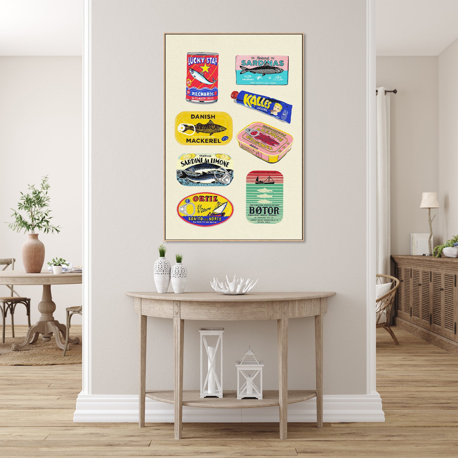 wall-art-print-canvas-poster-framed-Canned Fish-7