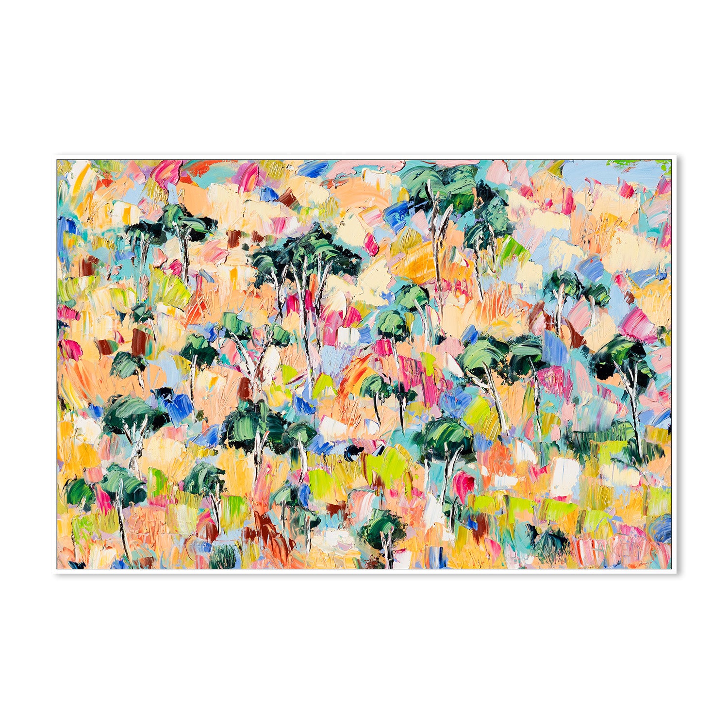 wall-art-print-canvas-poster-framed-Canopy Dreams-5