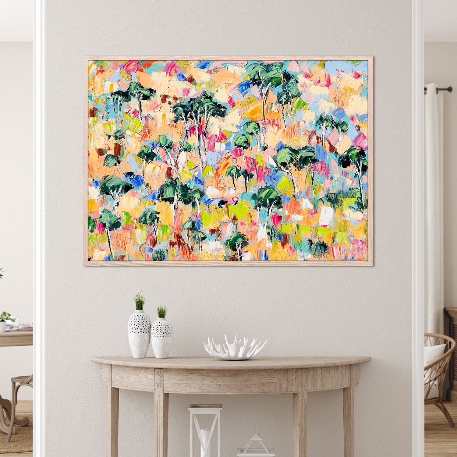 wall-art-print-canvas-poster-framed-Canopy Dreams-7