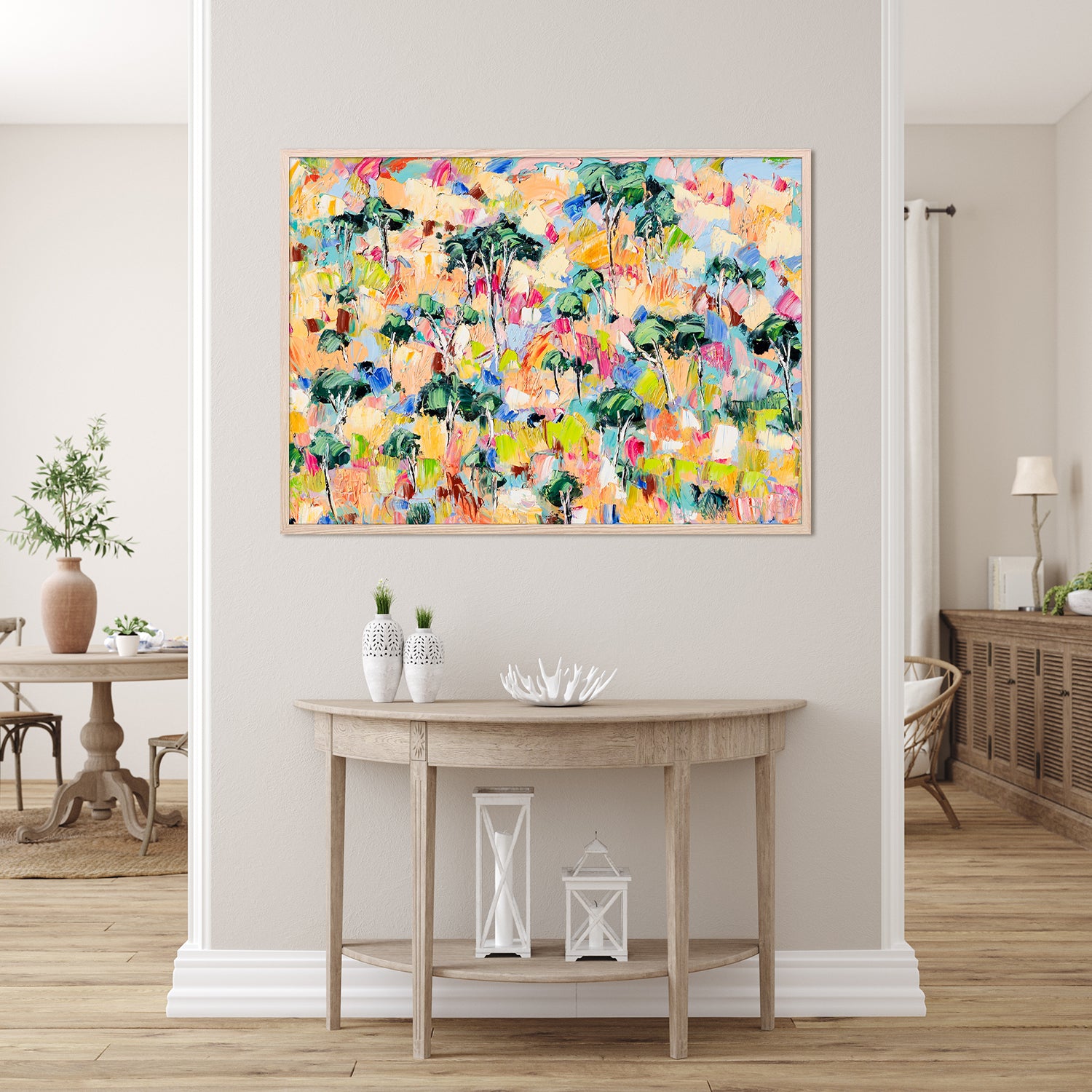 wall-art-print-canvas-poster-framed-Canopy Dreams-8