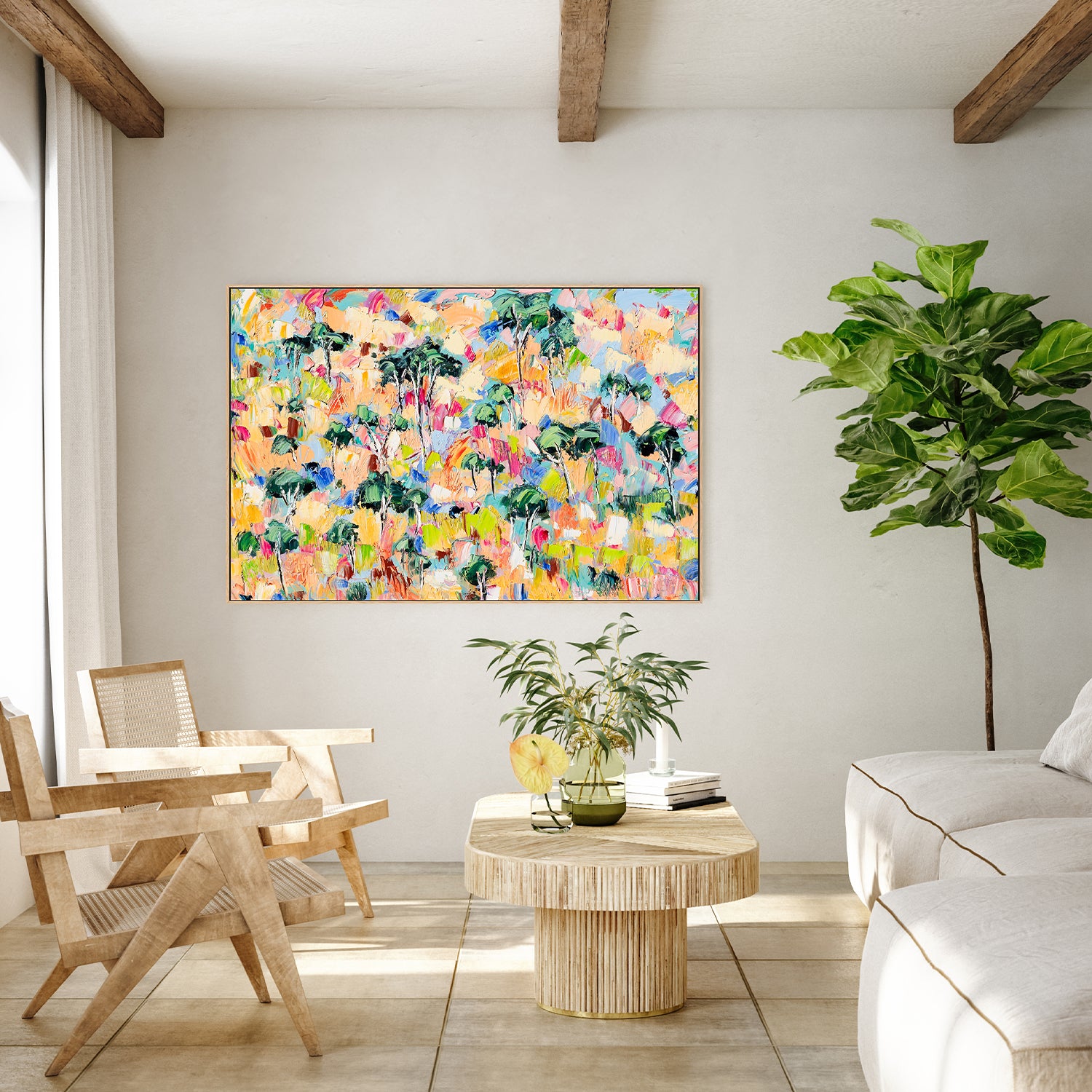 wall-art-print-canvas-poster-framed-Canopy Dreams-9