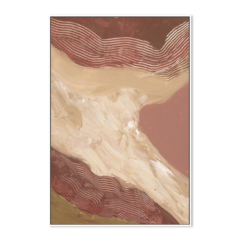 wall-art-print-canvas-poster-framed-Canyon Dusk, Style A-5
