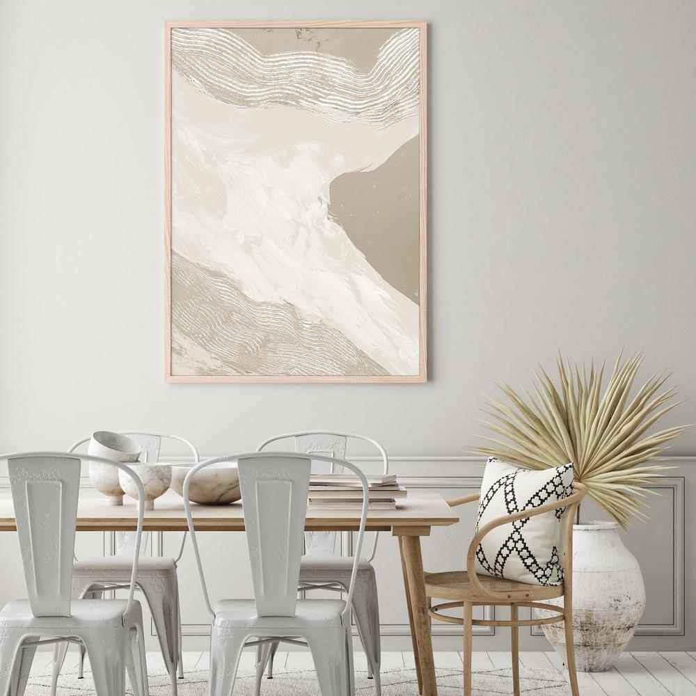 wall-art-print-canvas-poster-framed-Canyon Dusk, Style A-8