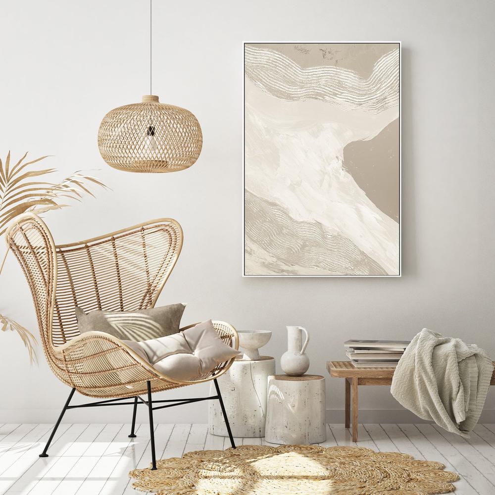 wall-art-print-canvas-poster-framed-Canyon Dusk, Style A-9