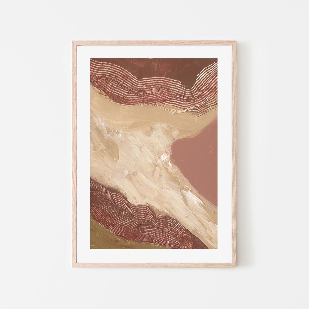 wall-art-print-canvas-poster-framed-Canyon Dusk, Style A , By Zelda Cane-6