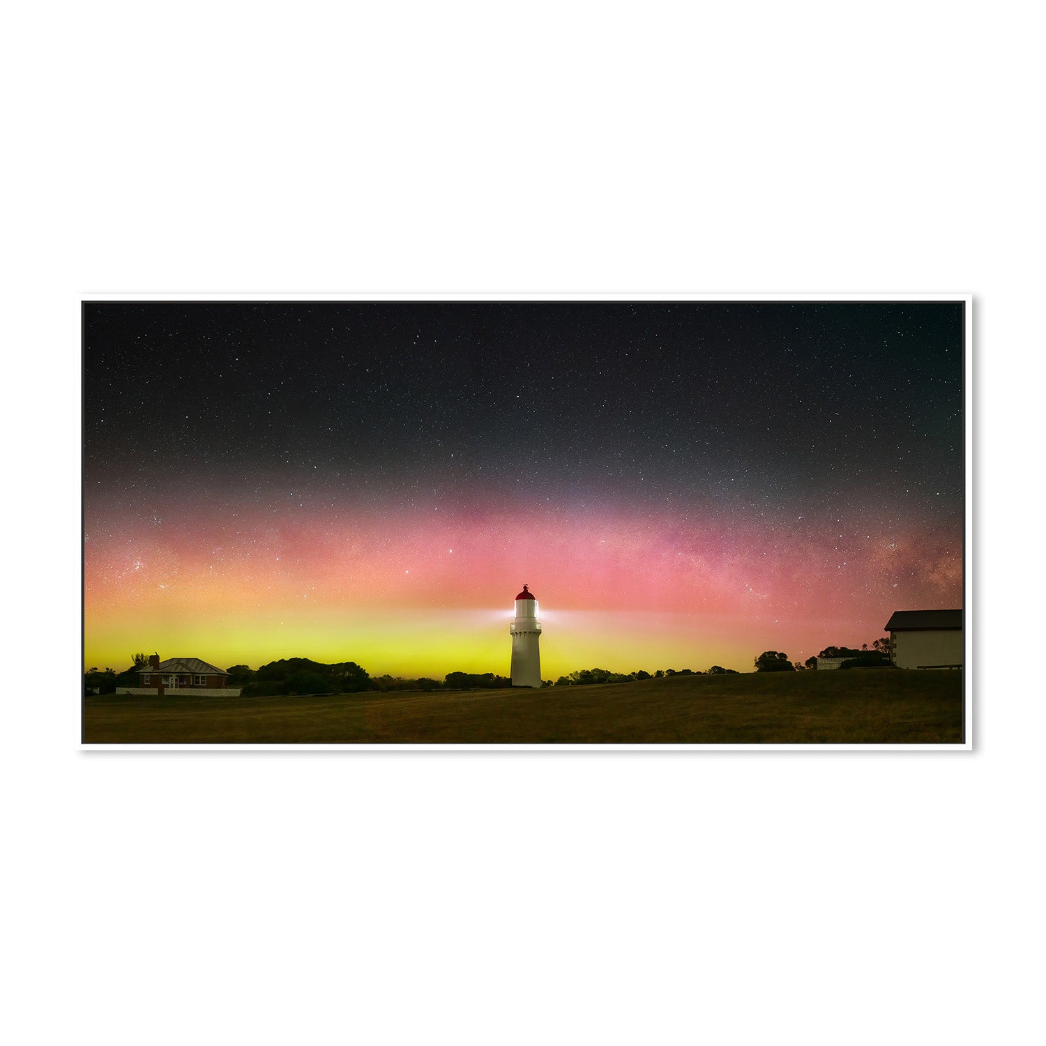 wall-art-print-canvas-poster-framed-Cape Schanck, Victoria , By Christopher Cann-5