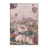 wall-art-print-canvas-poster-framed-Cappadocia , By Alice Kwan-5