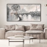 wall-art-print-canvas-poster-framed-Captured By You, Paris Flair , By Isabella Karolewicz-2
