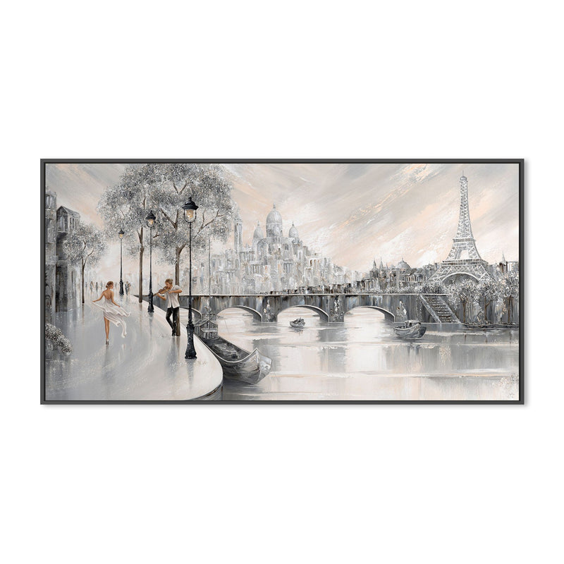wall-art-print-canvas-poster-framed-Captured By You, Paris Flair , By Isabella Karolewicz-3