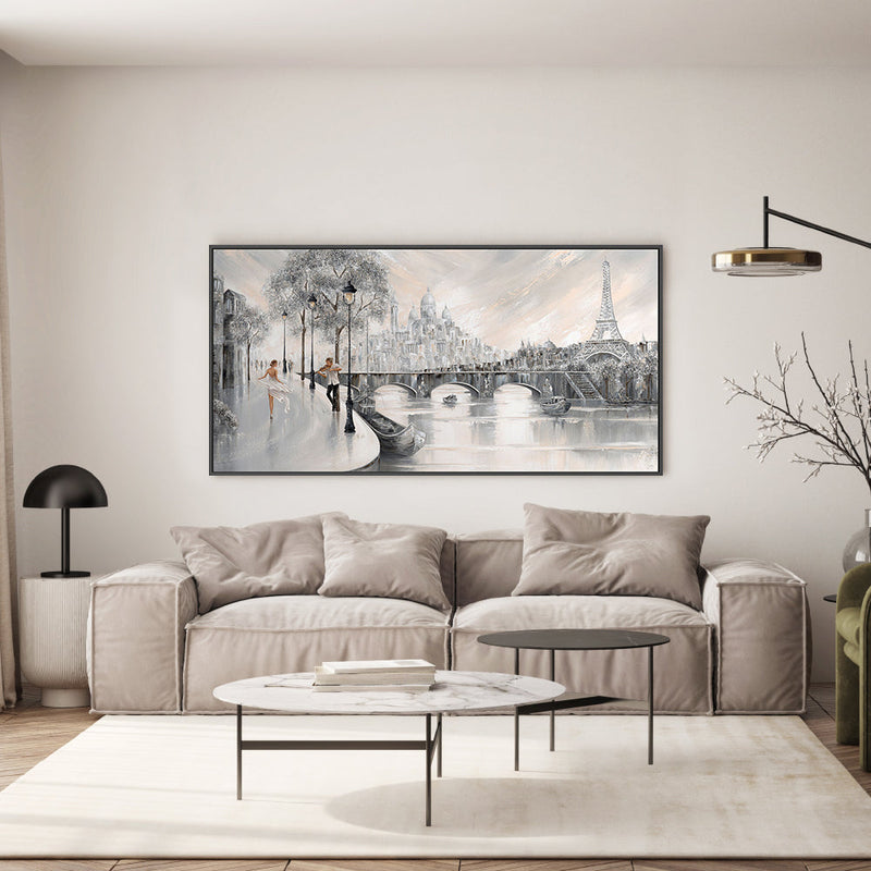 wall-art-print-canvas-poster-framed-Captured By You, Paris Flair , By Isabella Karolewicz-7