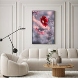 wall-art-print-canvas-poster-framed-Carmen, By Fabien Bravin-GIOIA-WALL-ART