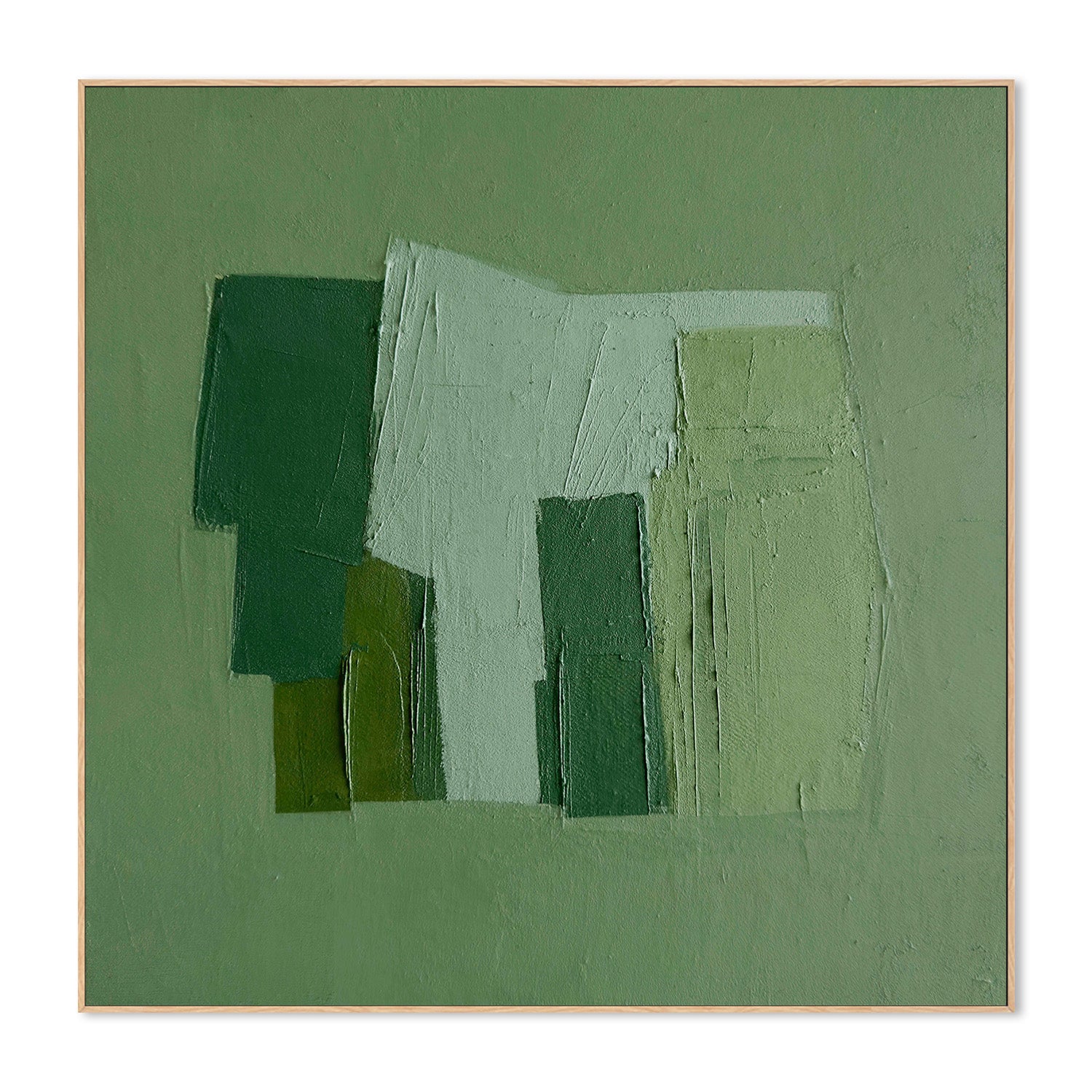 wall-art-print-canvas-poster-framed-Casa Green, Style B-4