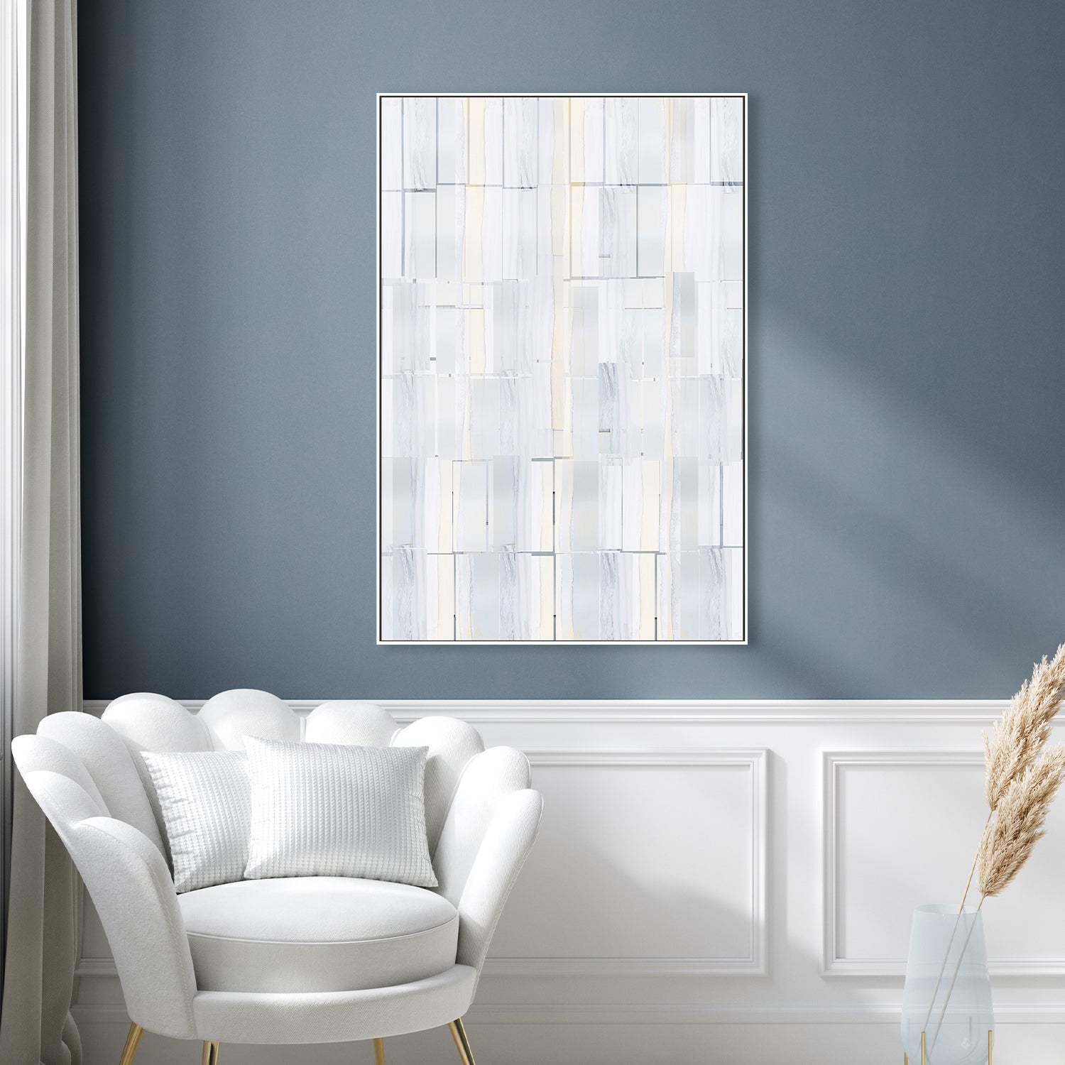 wall-art-print-canvas-poster-framed-Ceramica, Style A-7