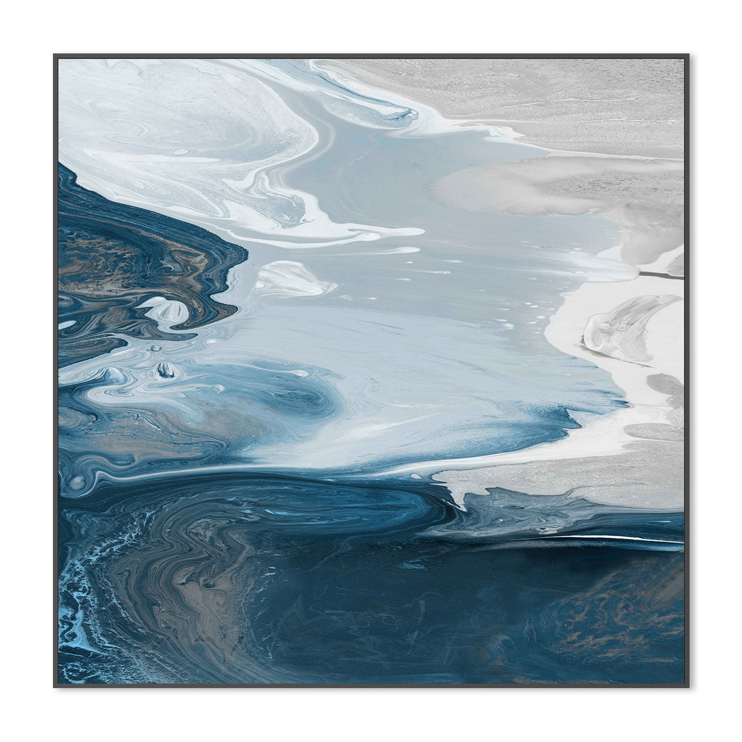 wall-art-print-canvas-poster-framed-Cerulean Sweep-3