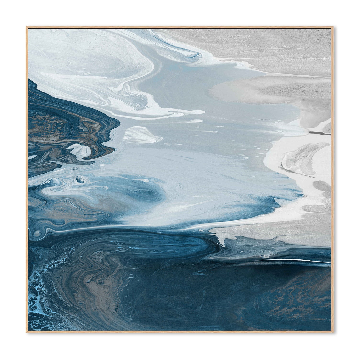 wall-art-print-canvas-poster-framed-Cerulean Sweep-4