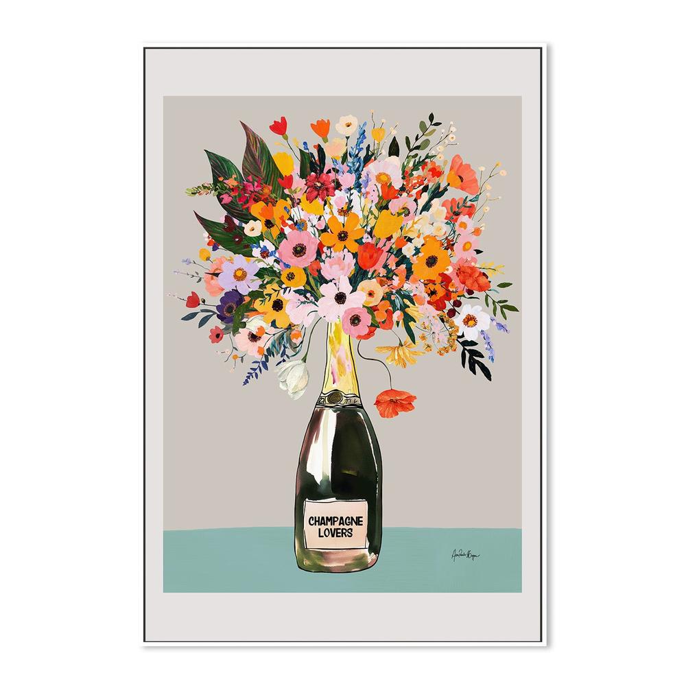 wall-art-print-canvas-poster-framed-champagne lovers-5