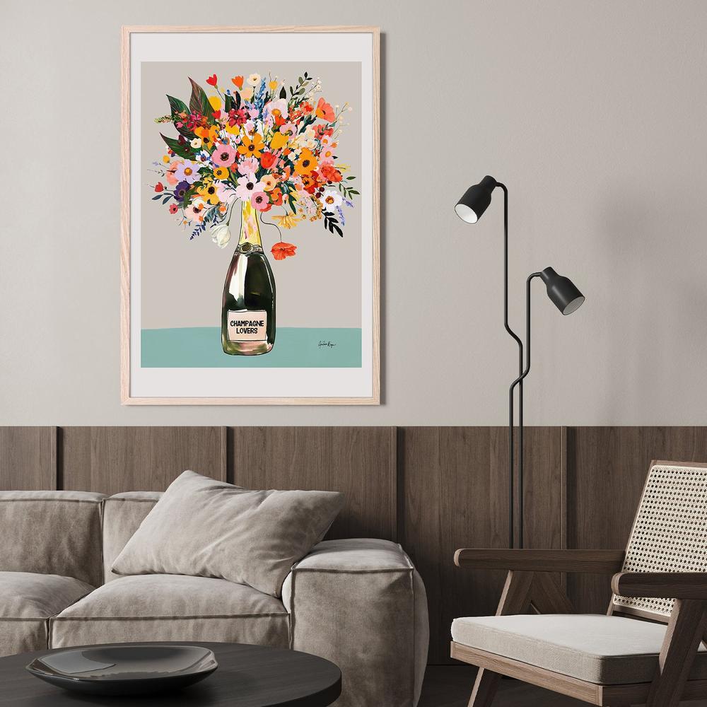wall-art-print-canvas-poster-framed-champagne lovers-8