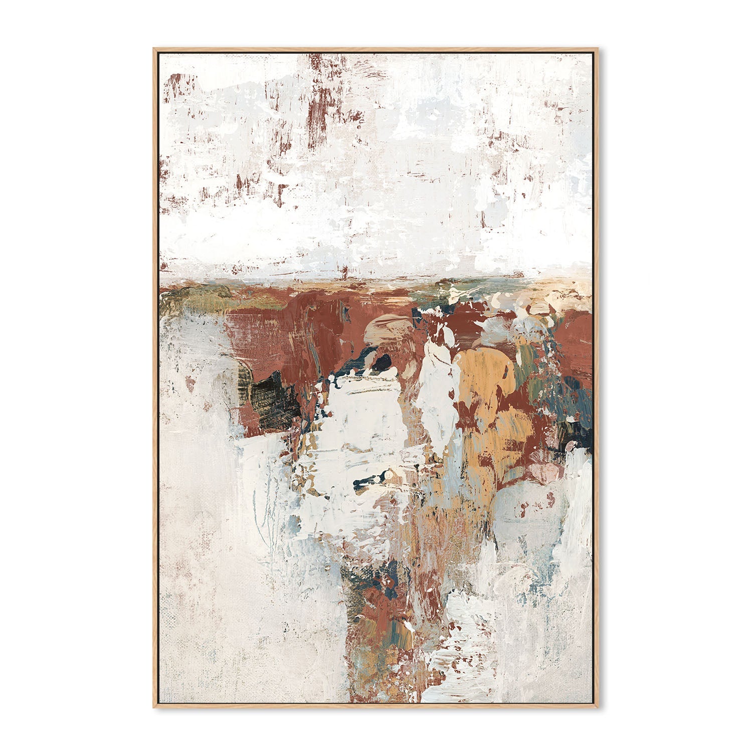 wall-art-print-canvas-poster-framed-Changing of The Seasons , By Aubrey-4